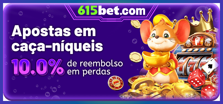 Cassino Online Brasil – 615Bet